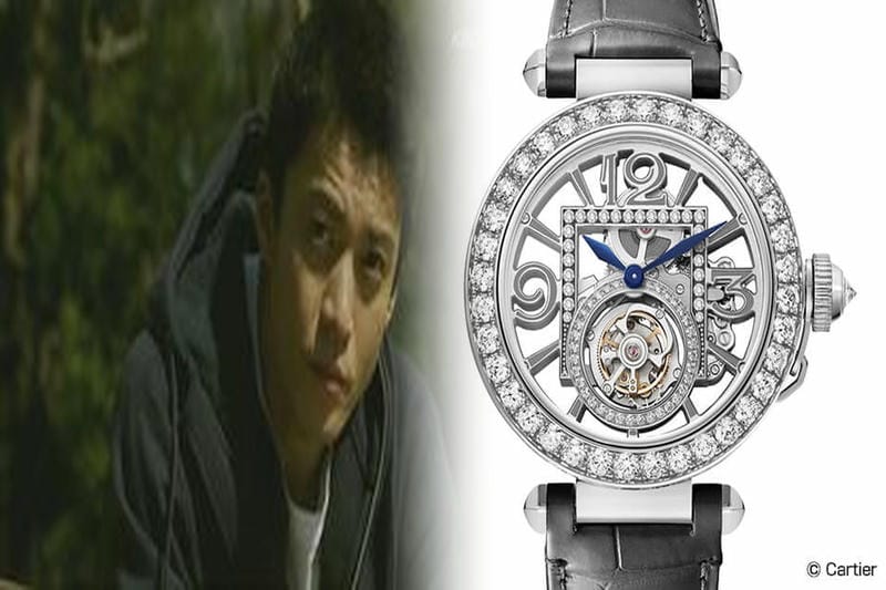 カルティエのレディース腕時計「サントス ドゥ カルティエ」に新作