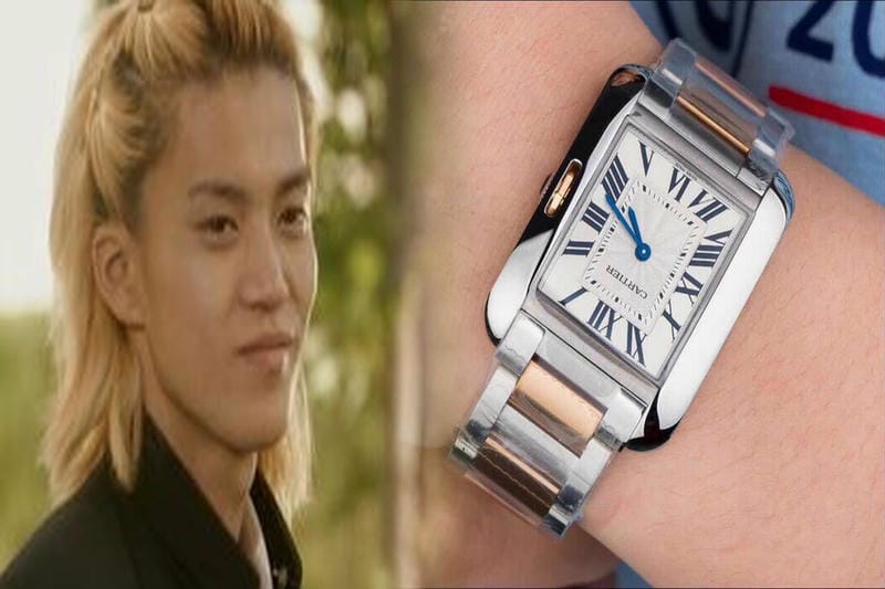 そんなヘンリーロンドンから展開されているこちらの腕時計は