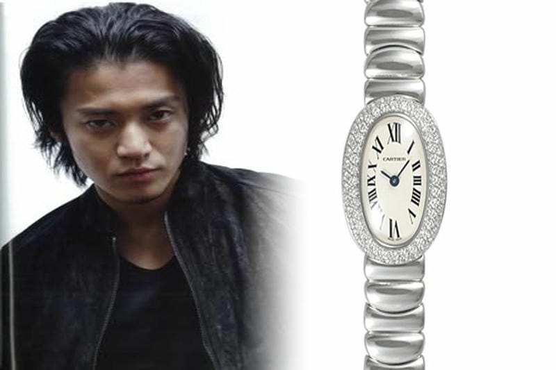 クール＆モダンに視線を惹きつける、カルティエの人気ウォッチに注目！