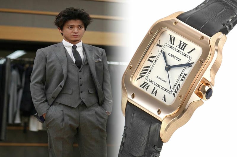 40代女性に人気の腕時計♪—カルティエ