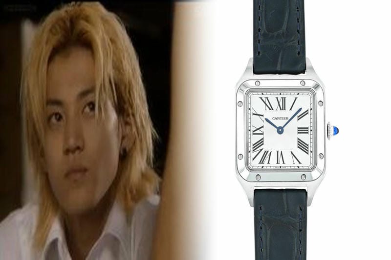 カルティエはサントスウォッチの美学に基づいた新しいカルティエサントスドゥカルティエウォッチを発表しました。