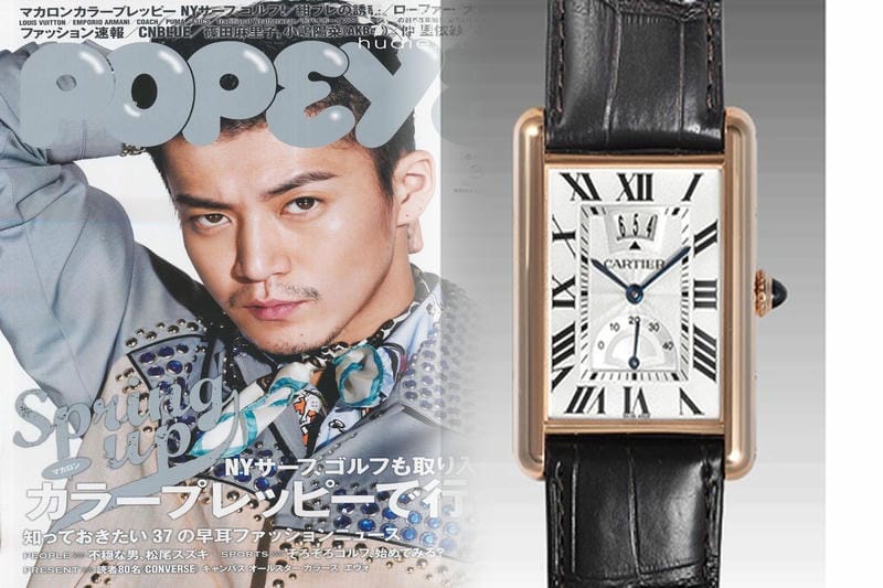 イギリス発「サラミラーロンドン」の腕時計が日本初上陸