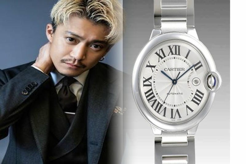 【人気☆キャサリン妃愛用】Cartier BALLON BLEU DE バロンブルー SM W69010Z4レディース クォーツ シルバー