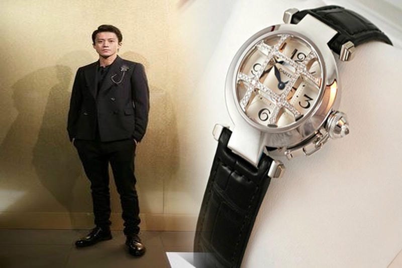 カルティエブランドの後継者が4代目に達すると、会社は危機に瀕しました。