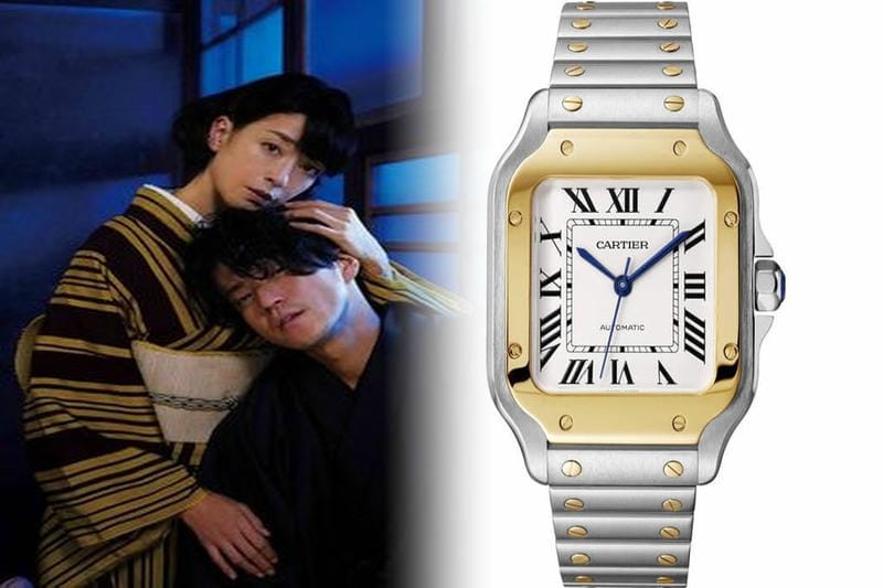 カルティエの新しいトノー腕時計も一見の価値があります、結局のところ
