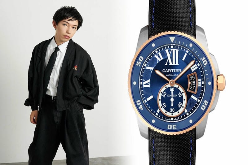 「ギャルソン」で「カルティエ」時計を売る男が見つけた2つのブランドの共通点は？