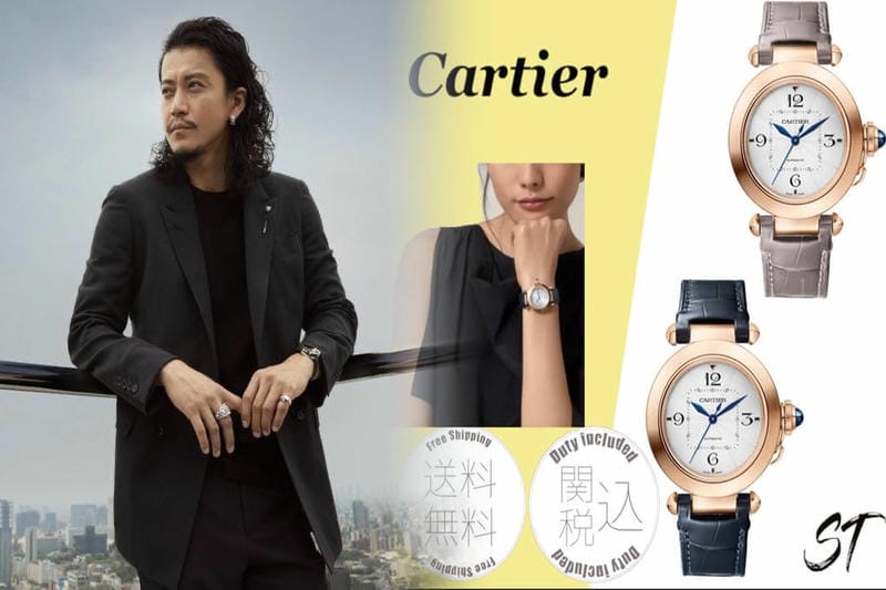 カルティエ　タンク・ソロ　LM　実はすごく心強い、カルティエのドレスウォッチ