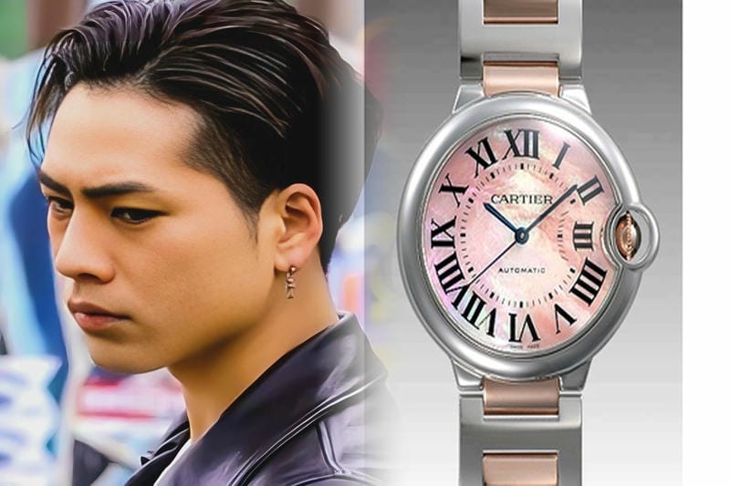 女性に人気のカルティエ時計のイメージと選び方