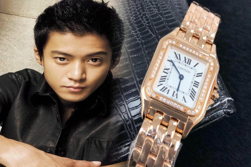 カルティエ 時計 メンズ 中古