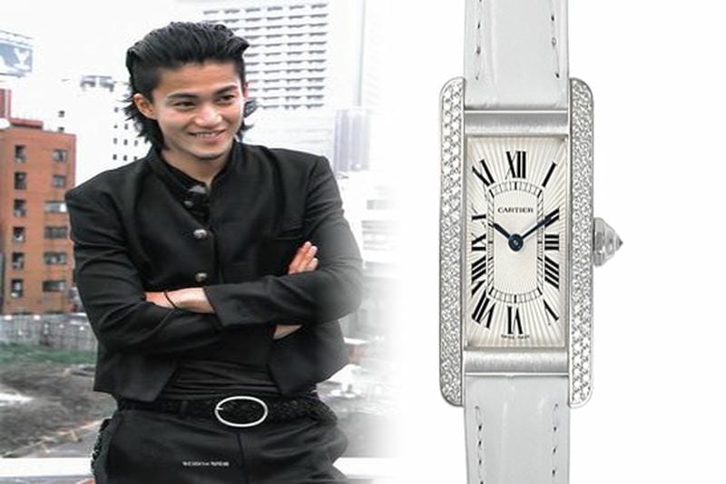 カルティエの2023春夏新作時計