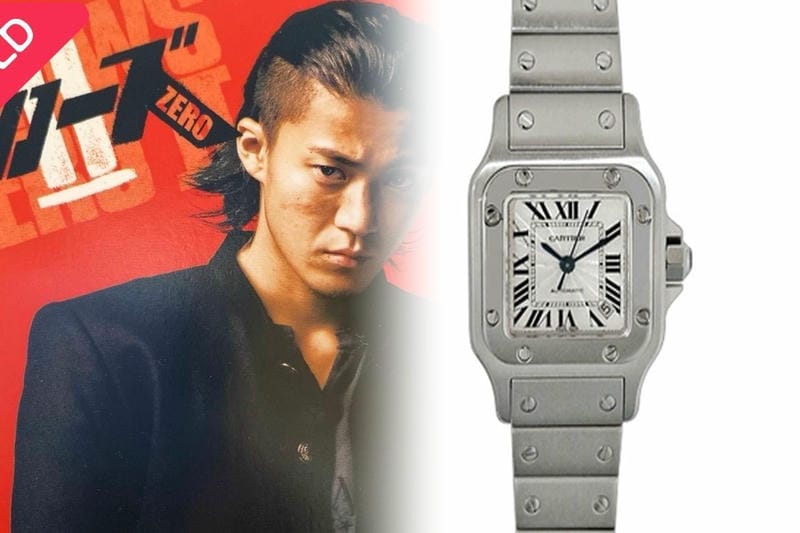 カルティエのレディース腕時計「サントス ドゥ カルティエ」に新作