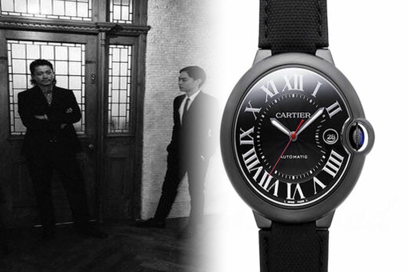 クール＆モダンに視線を惹きつける、カルティエの人気ウォッチに注目！