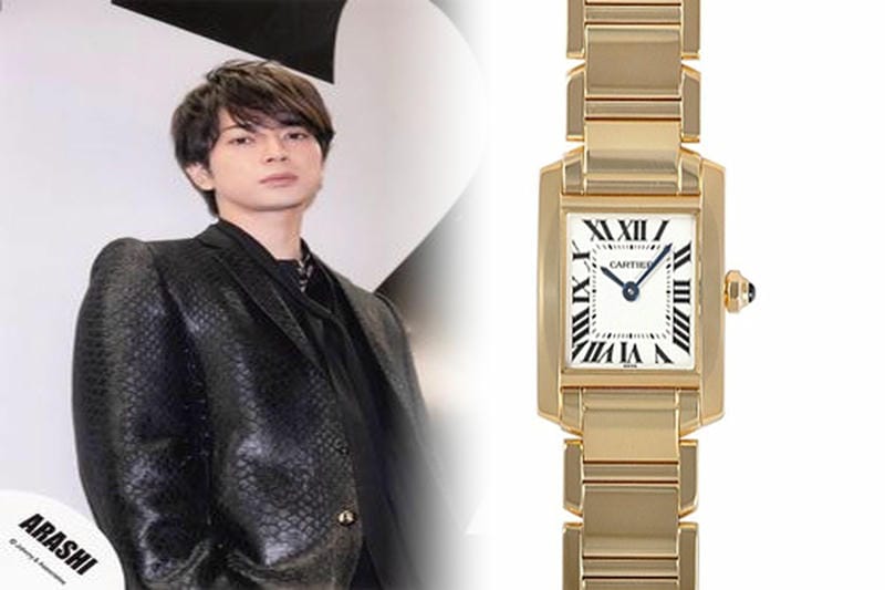 カルティエ×一生もの腕時計４選！