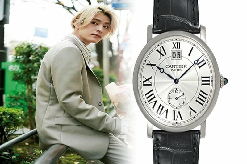 カルティエのレディース腕時計おすすめ＆人気ランキングTOP3【2021年最新版