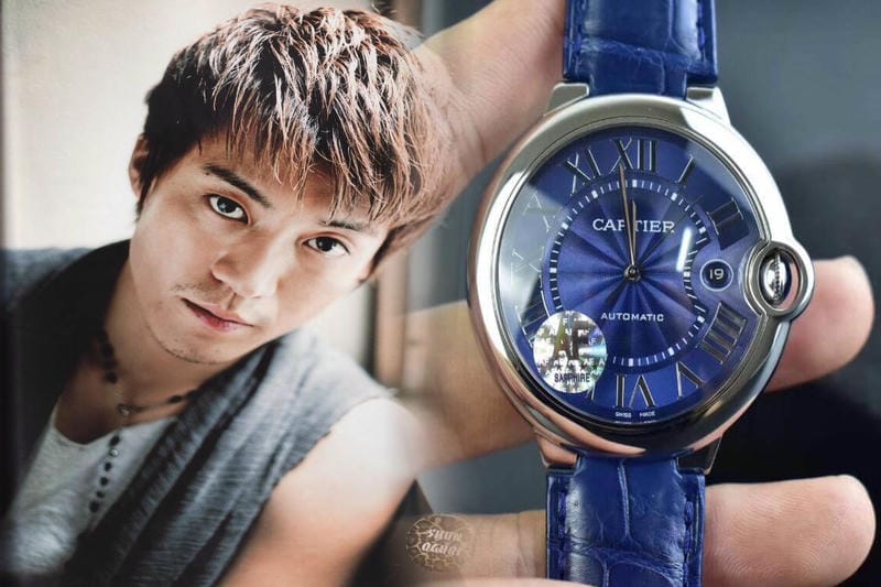 カルティエのレディースウォッチ「パンテール ドゥ カルティエ」に“ジュエリーとして楽しむ”ミニモデル