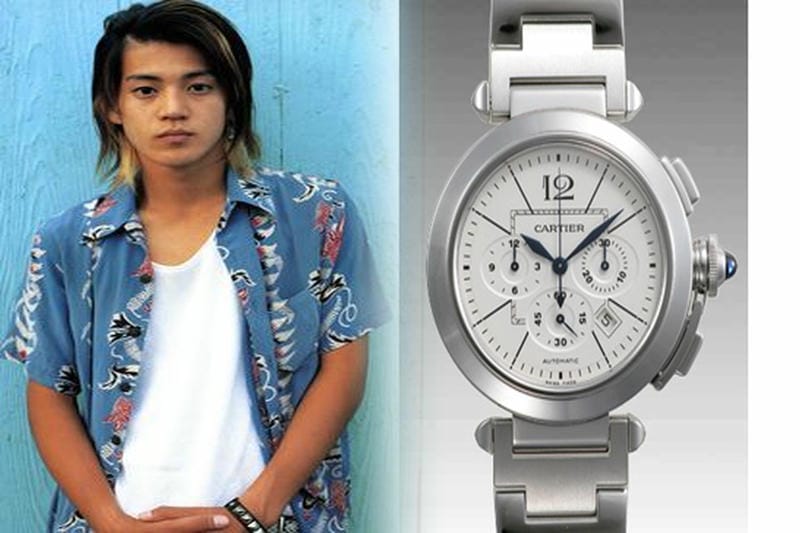 「ギャルソン」で「カルティエ」時計を売る男が見つけた2つのブランドの共通点は？