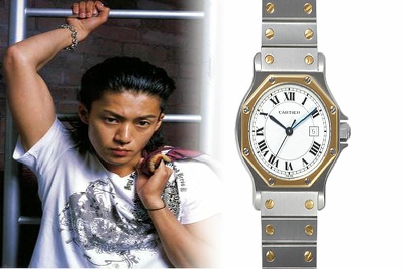 カルティエ　タンク・ソロ　LM　実はすごく心強い、カルティエのドレスウォッチ