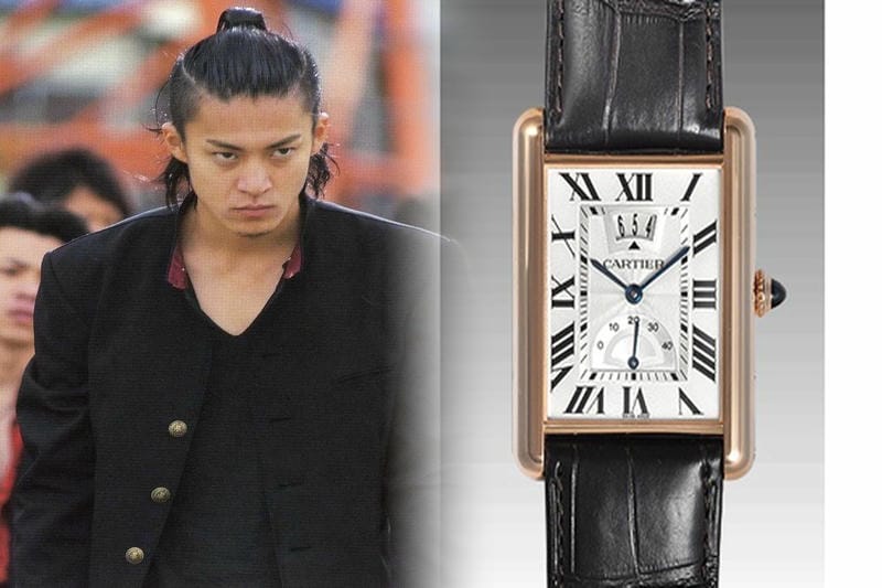 カルティエ　パシャ　38MM　グリッド　W3104055　エキゾチックなデザイン時計でありながら