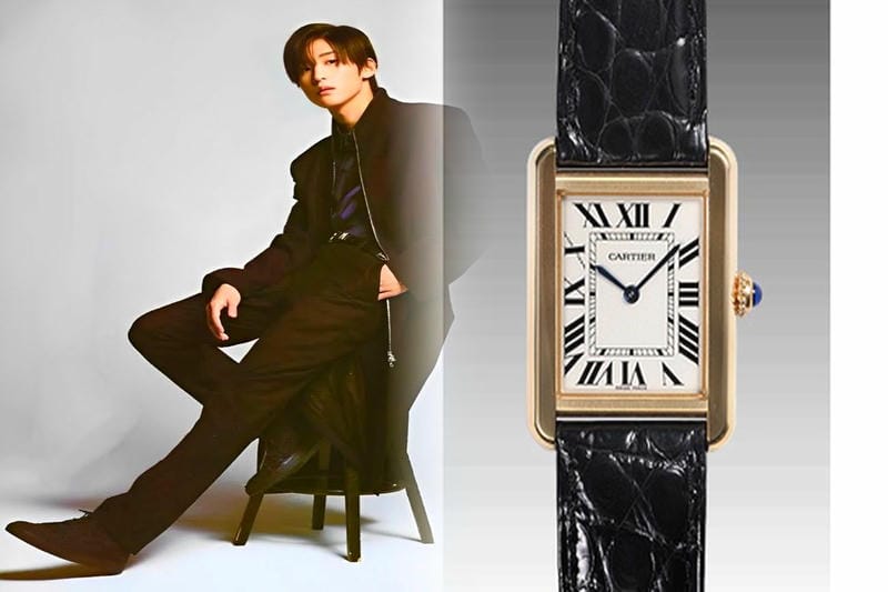 女性に人気のカルティエ時計のイメージと選び方