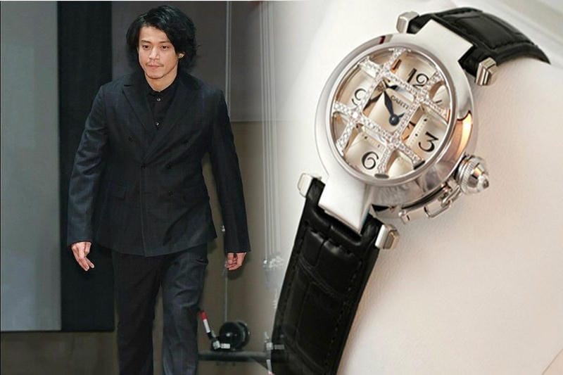 カルティエの2023春夏新作時計