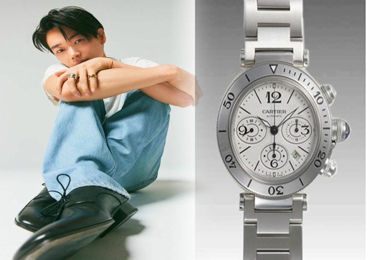 106年の時を経てタンクの初祖復活！Cartier 最新作の注目株は “タンク ノルマル” だ