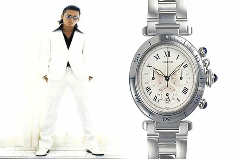 久々の30万円台、パシャ41mm WSPA0009