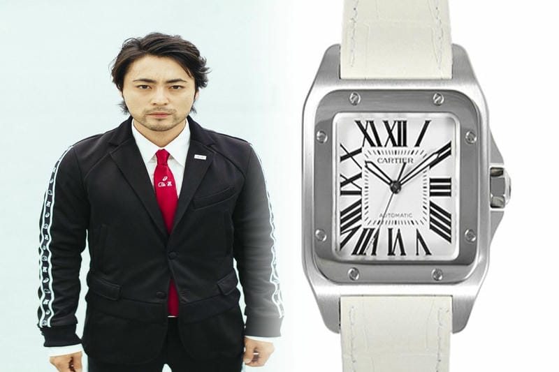 パリ・ダカ勝者を称えた伝説の Cartier 製ウォッチが9月の Sotheby’s オークションに登場