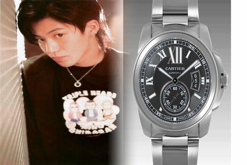 そんなヘンリーロンドンから展開されているこちらの腕時計は