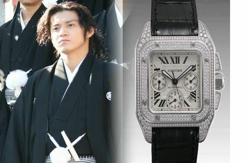 カルティエ×一生もの腕時計４選！