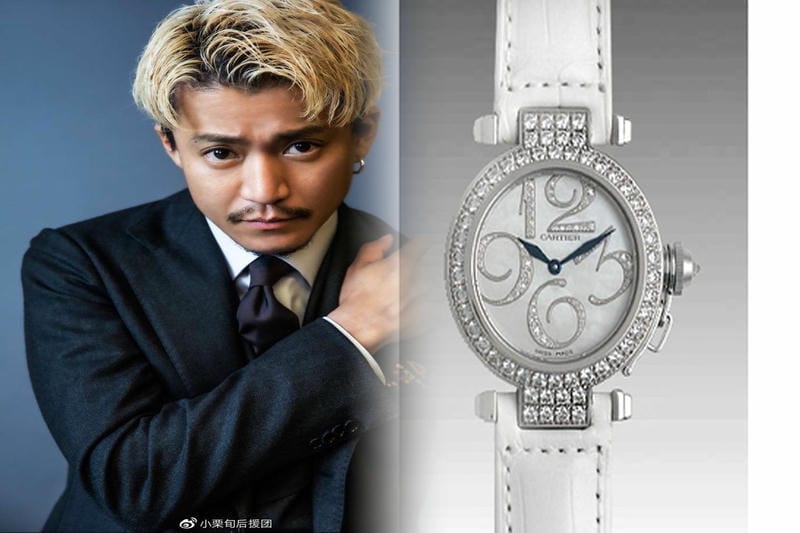 カルティエブルーバルーンシリーズの時計はかなり前に非常に人気があり、非常に人気があり