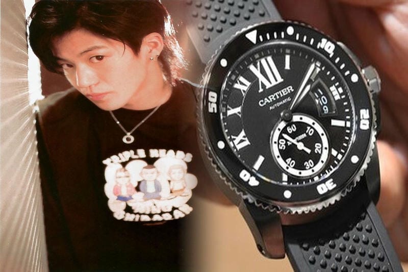 イギリス発「サラミラーロンドン」の腕時計が日本初上陸