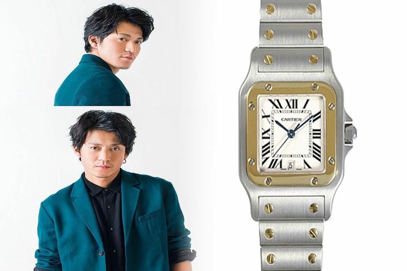 イギリス発「サラミラーロンドン」の腕時計が日本初上陸