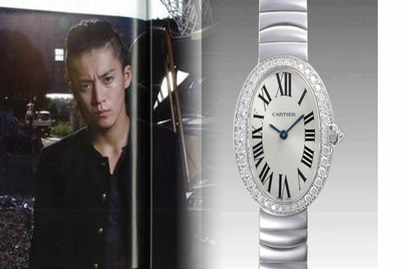 「ギャルソン」で「カルティエ」時計を売る男が見つけた2つのブランドの共通点は？