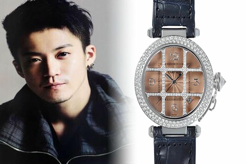 女性に人気のカルティエ時計のイメージと選び方