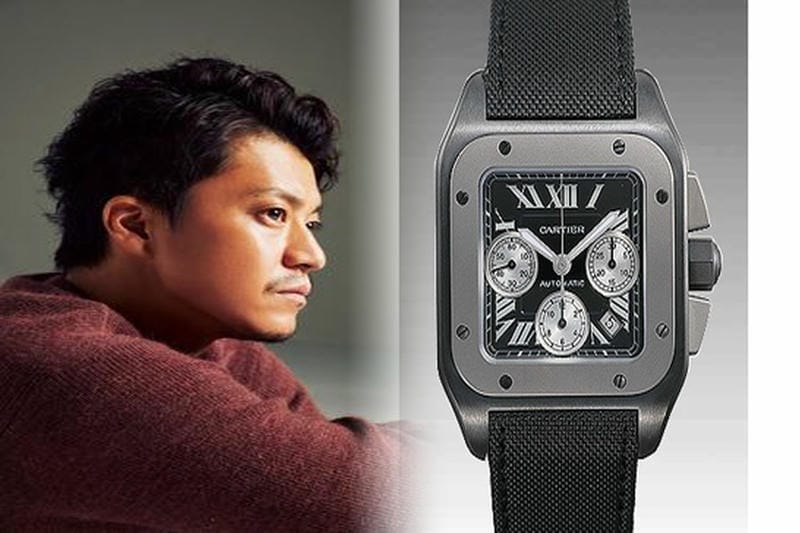 カルティエの時計は何年くらい使えますか？