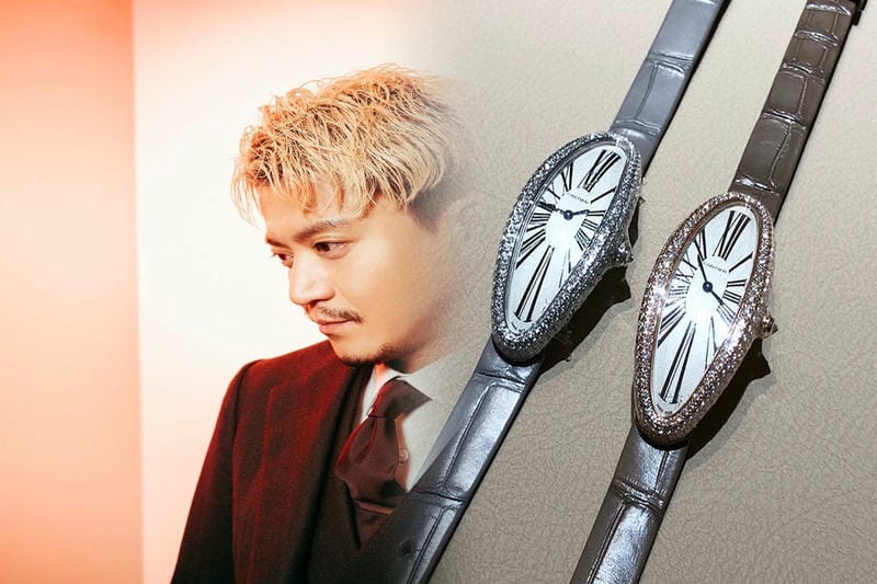 カルティエの2023春夏新作時計