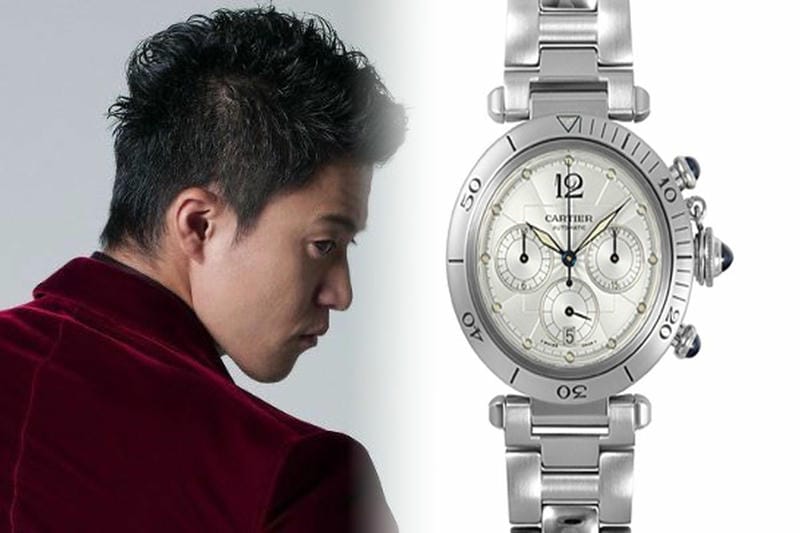 パリ・ダカ勝者を称えた伝説の Cartier 製ウォッチが9月の Sotheby’s オークションに登場