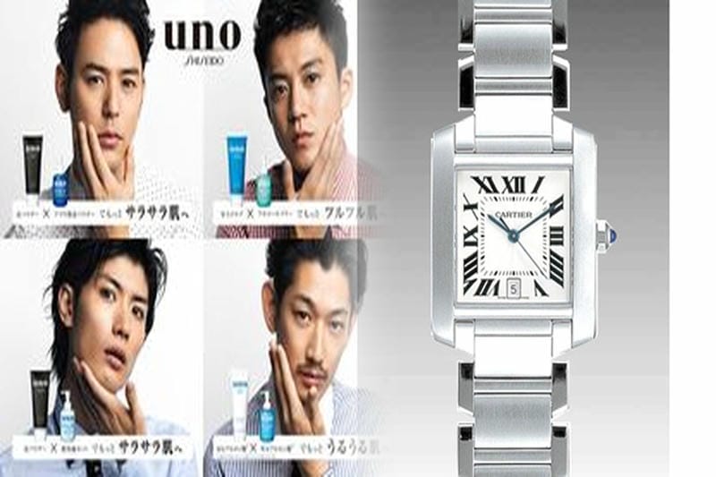 クール＆モダンに視線を惹きつける、カルティエの人気ウォッチに注目！