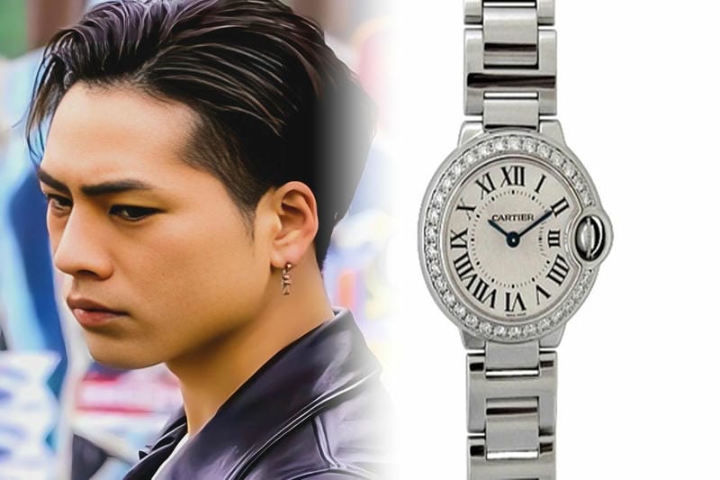 カルティエが最新作「タンク マスト」で実現！地球に優しいタイムピース４選