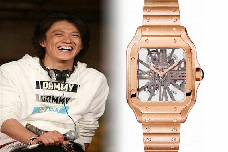 話題沸騰！待望のカルティエ新作ウォッチ「タンク マスト」が発売スタート