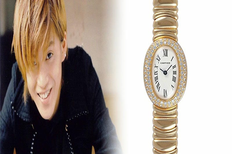 カルティエ×一生もの腕時計４選！