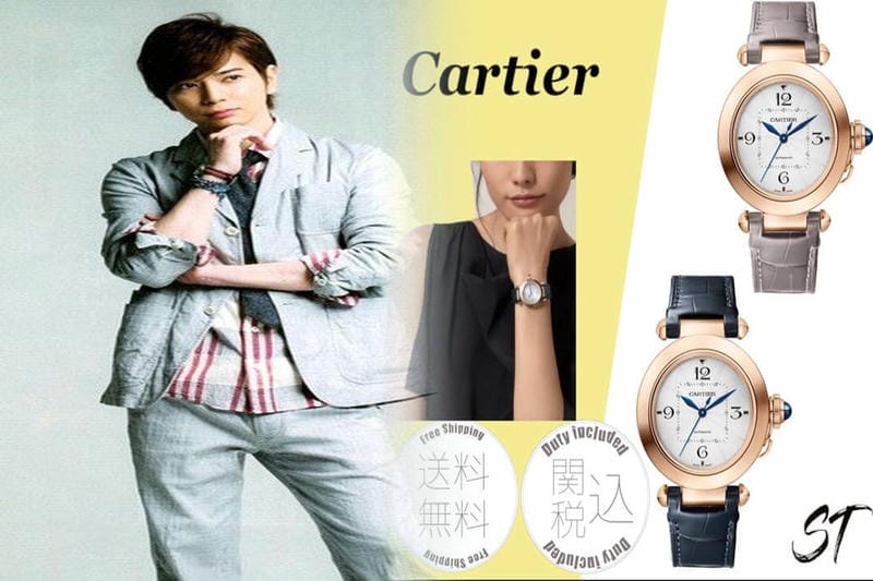 「ギャルソン」で「カルティエ」時計を売る男が見つけた2つのブランドの共通点は？
