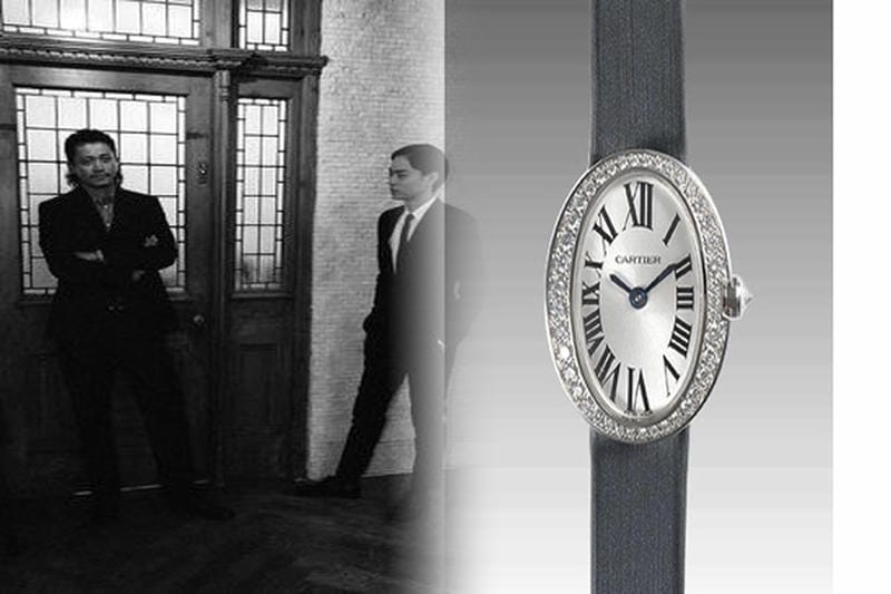 カルティエ新作青風船はすでに古いモデル高い1900