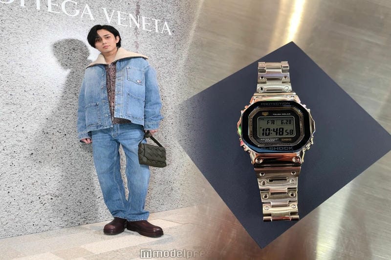 40代男性におすすめのG-SHOCK！スタイリッシュな選び方