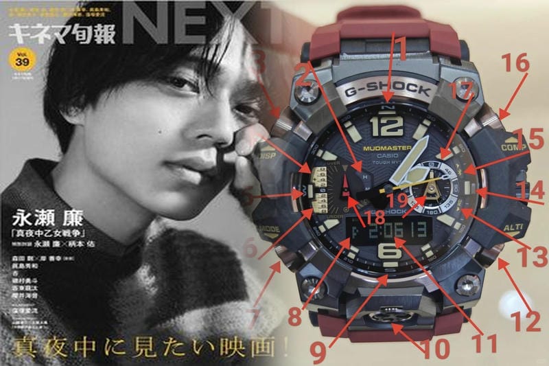 G-SHOCKのソーラー電池は何年持ちますか？