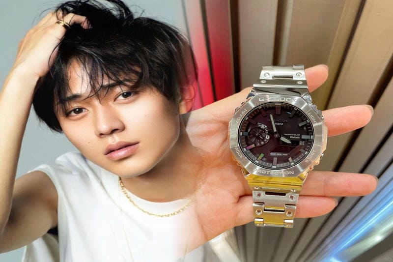 G-SHOCKのソーラー電池は何年持ちますか？