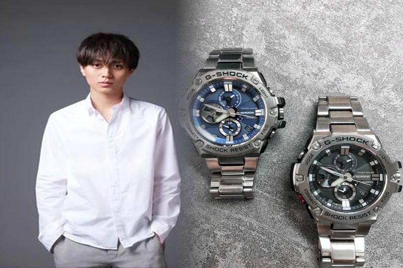 カシオ 時計 新作