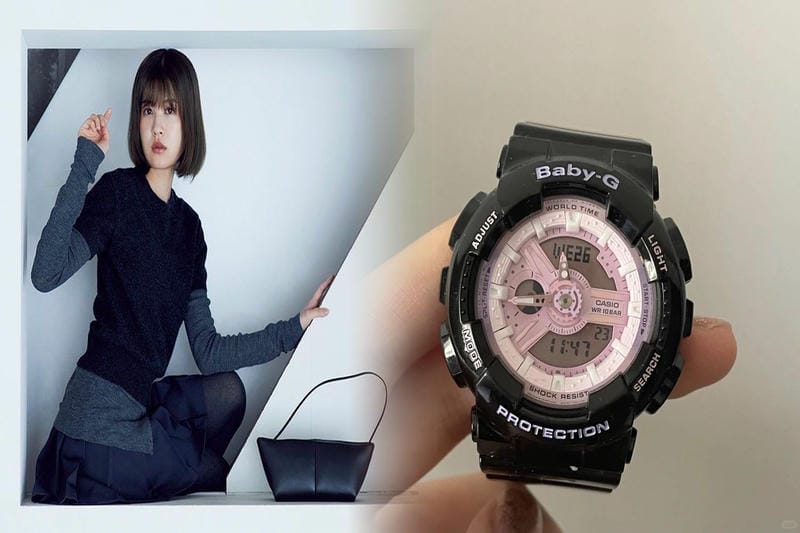 Gショック × ウェイステッドユースによるコラボウォッチ『DW-5900』& コラボアパレルが登場。