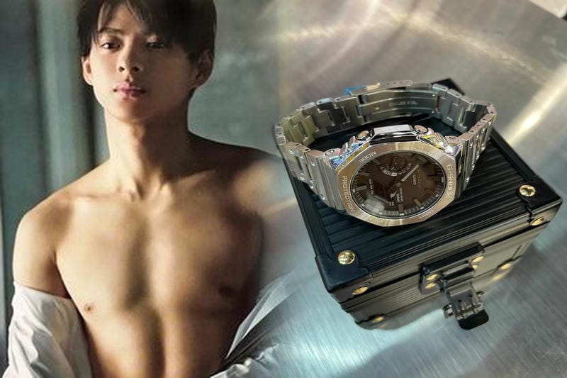 カシオ×大人の人気腕時計2選