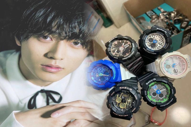 カシオのレディース腕時計ブランド一覧